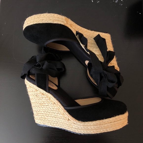 Charles David Shoes - 🤍SOLD🤍 Charles David espadrilles wedge heels